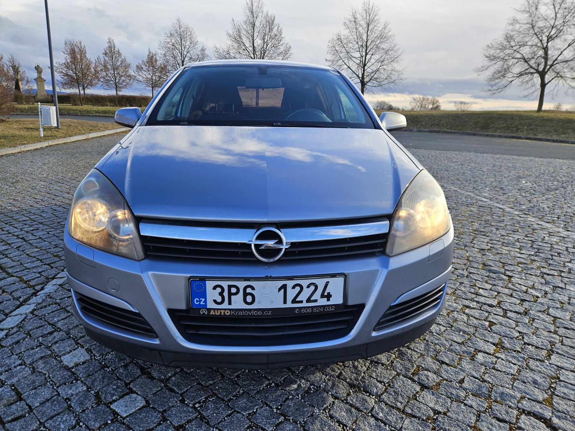 Opel Astra, 1.6 16v PĚKNÝ STAV,  SPLÁTKY - fotka 3