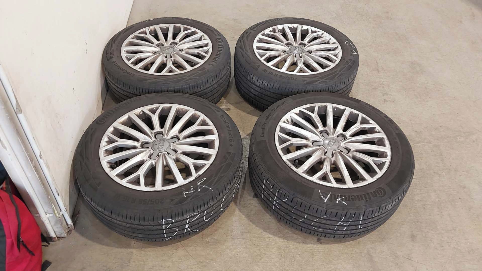 Audi A3, 1.4 Tsi 110 KW ROZVODY ŘEMEN - fotka 4