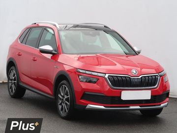 1.0 TSI, Scoutline, ČR,1.maj