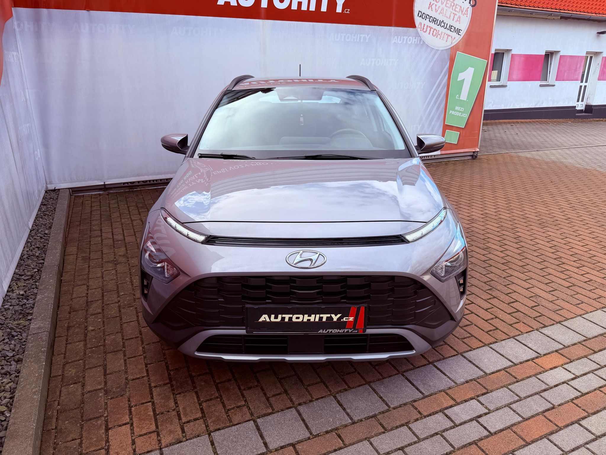 Hyundai Bayon, 1.2 MPi Smart, ČR, 1.Maj - fotka 2