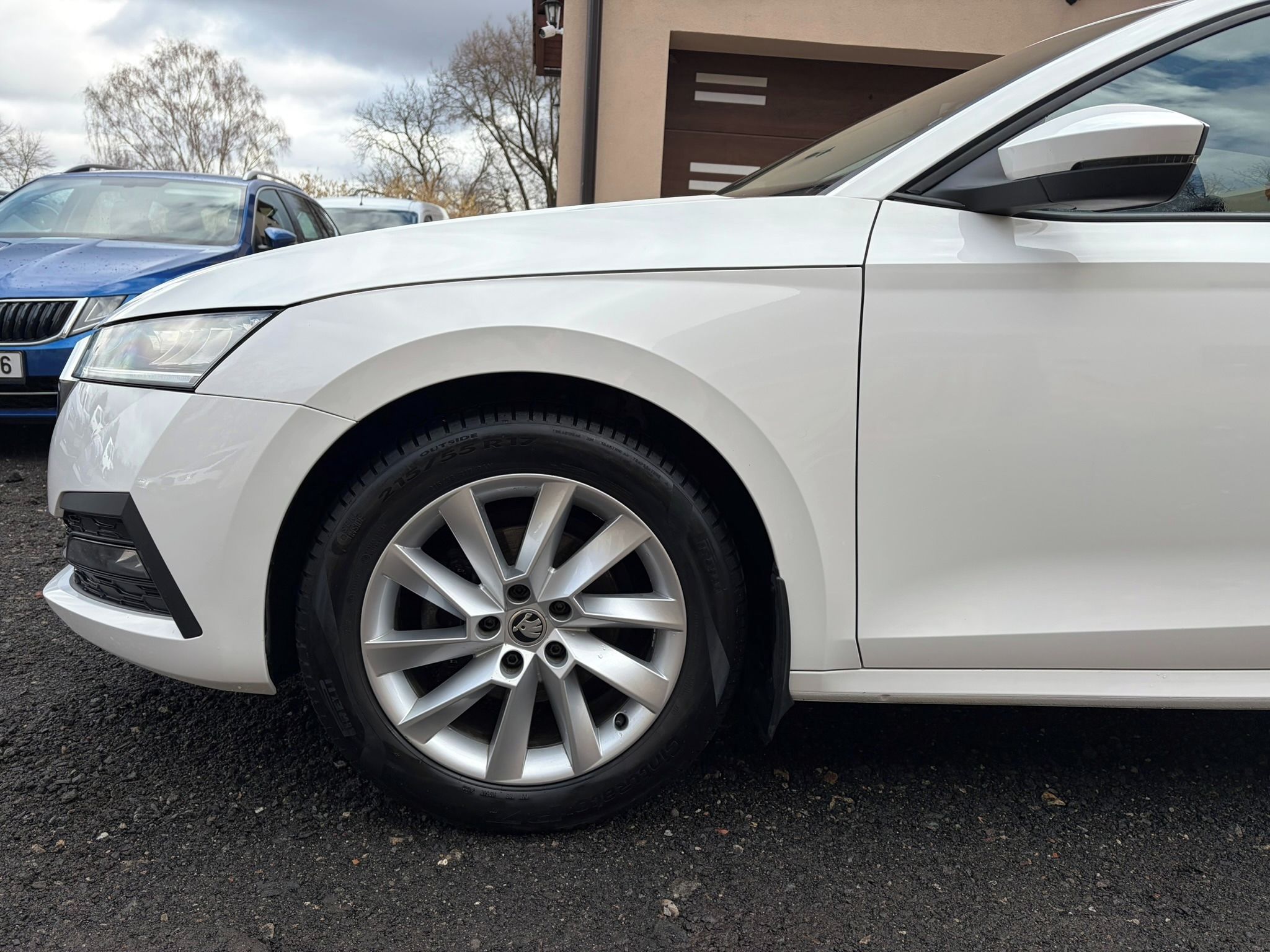 Škoda Octavia, 1 majitel ČR. 2.0 TDI 85 kw. - fotka 3
