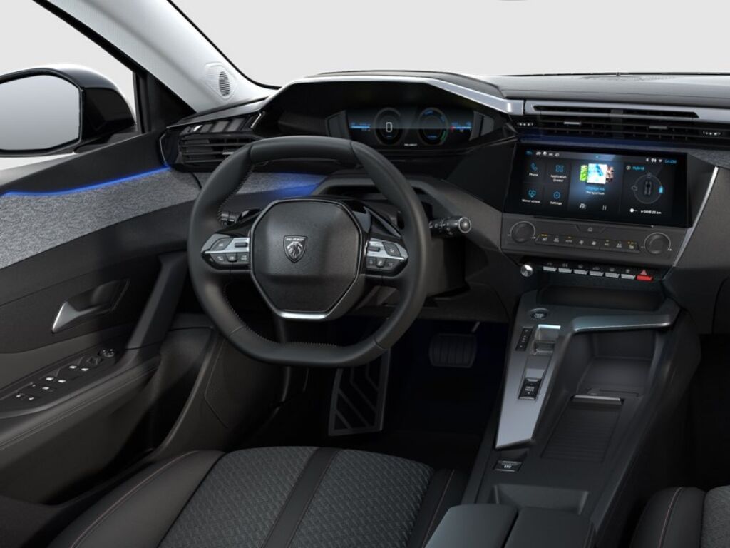 Peugeot 308, SW ALLURE Elektro (Baterie 58 - fotka 5