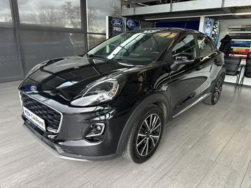Titanium 1.0 EcoBoost 125k man