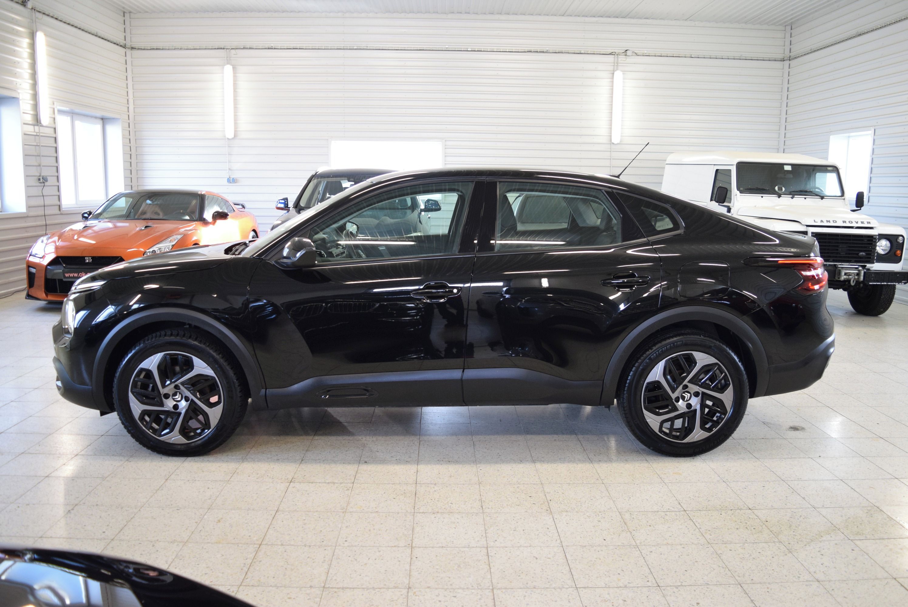 Citroën C4 X, 1.2 PURETECH PACK 96 kW 2023 - fotka 2