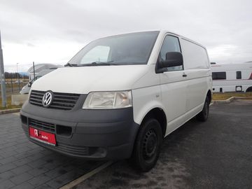 T5 2.5 TDi 4Motion, 96 kW, 4X4