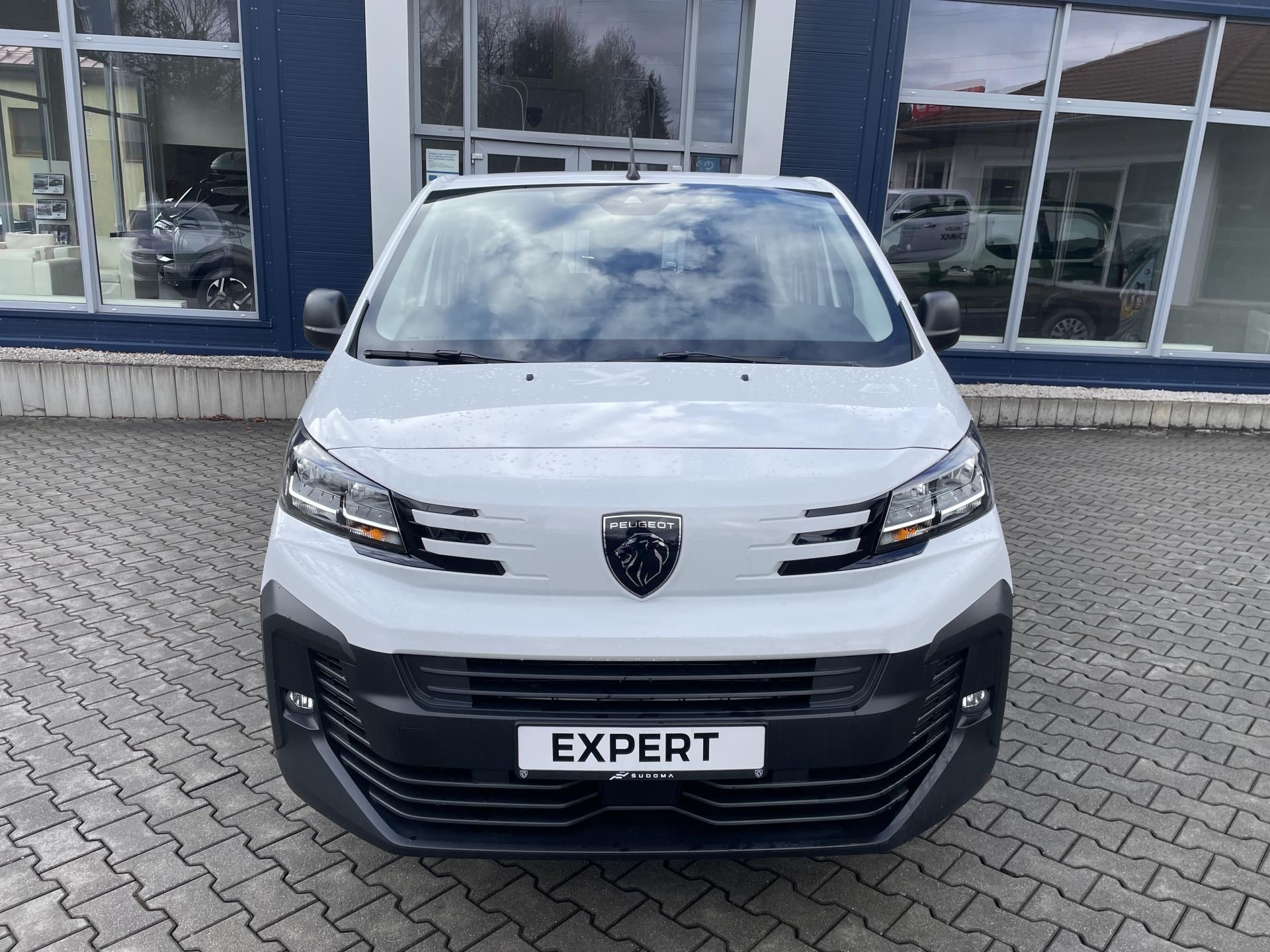 Peugeot Expert, COMBI L2 2.0BHDi 180k EAT8 - fotka 2