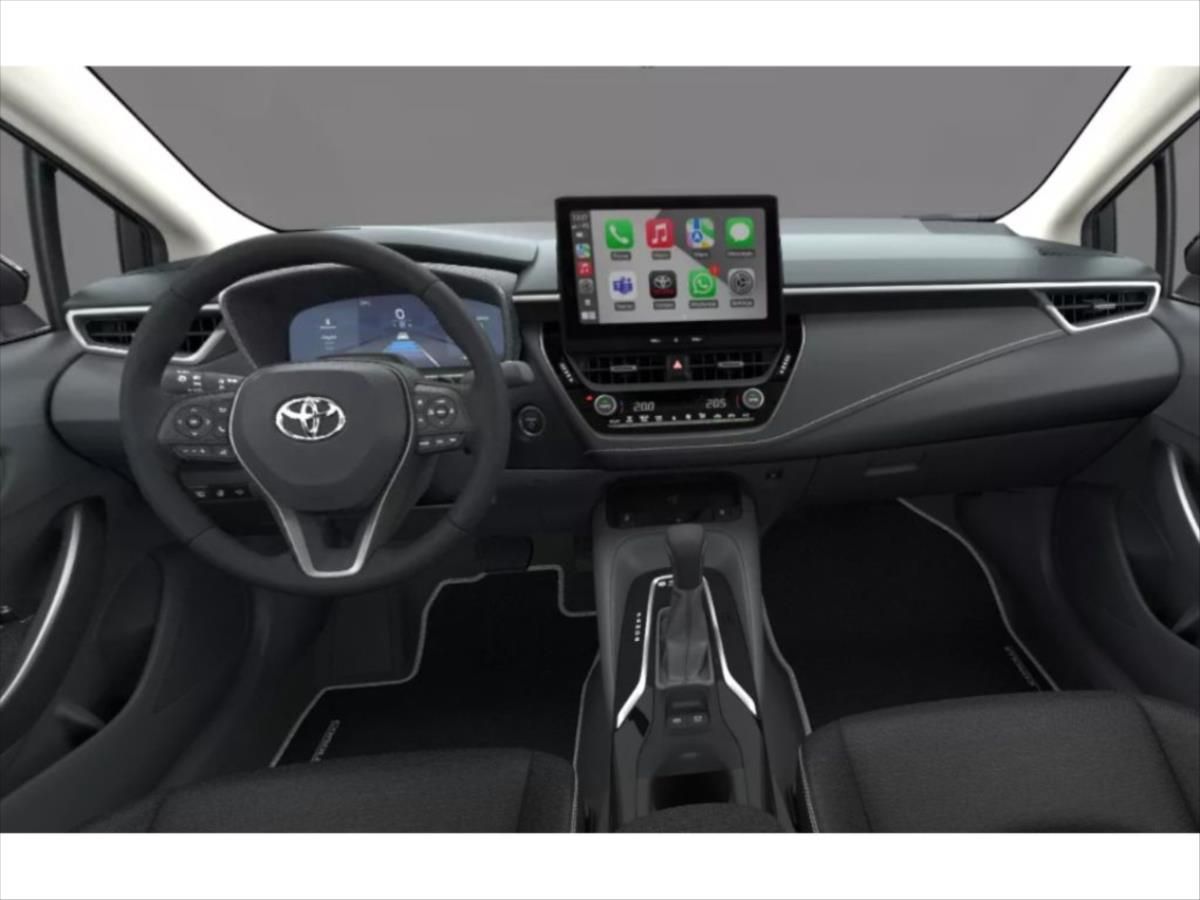 Toyota Corolla, 1,8 SD Comfort Tech  MY25 - fotka 3