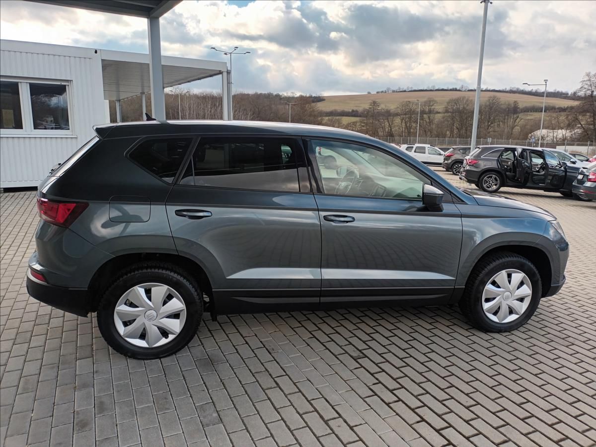 Seat Ateca, 1,0 TSI,85KW,NAVI,ROZVODY, - fotka 6