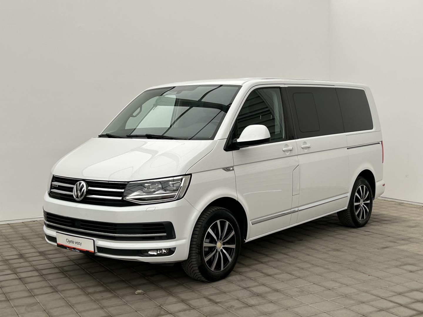 Volkswagen Multivan, 2.0TDI 146kW 4x4 Highline