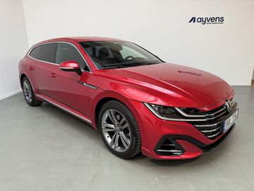 2.0 TDI BMT DSG R-line Shootin