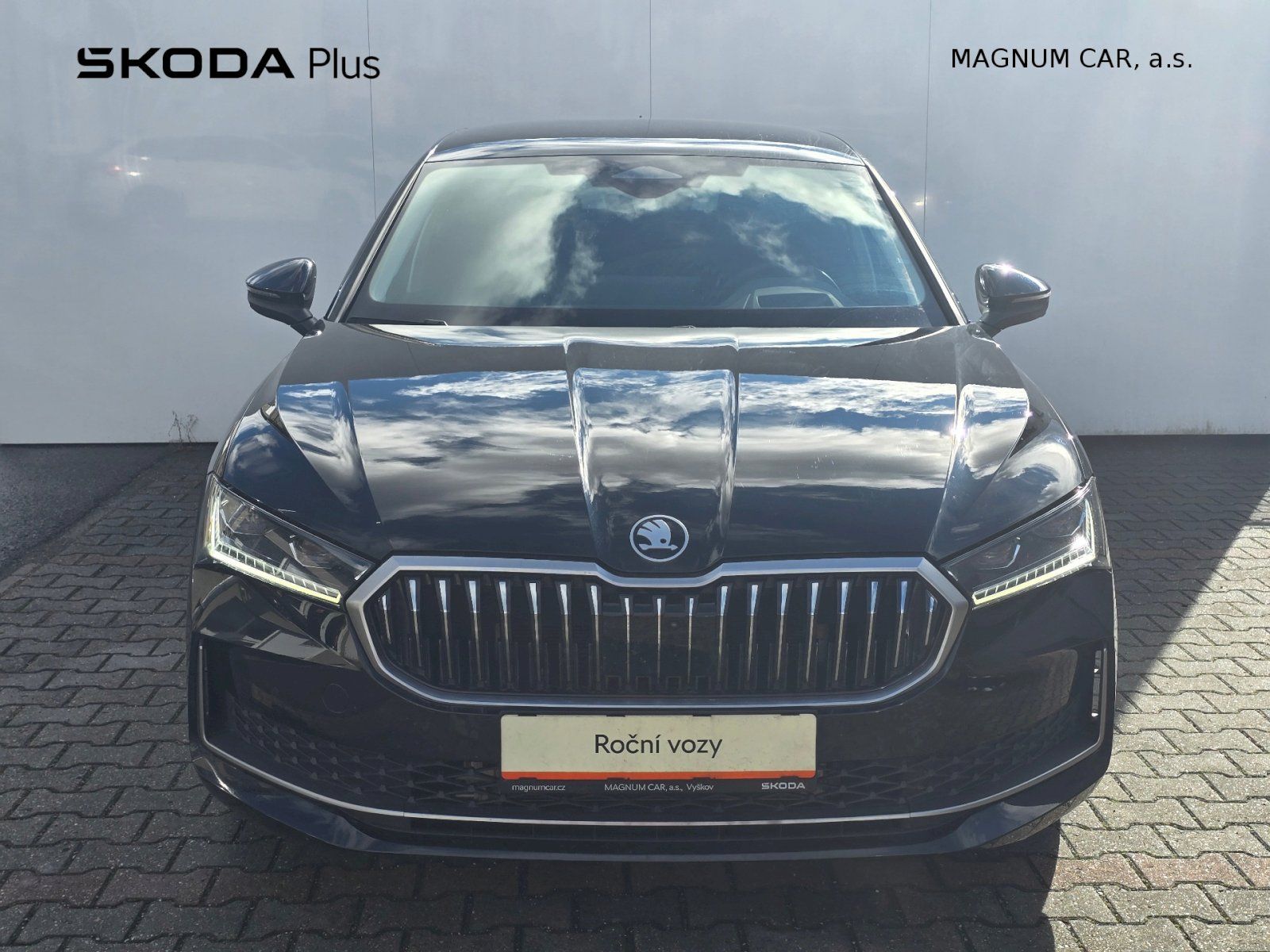 Škoda Superb, L&K 2,0 TDi / 142 kW DSG 4x4 - fotka 4