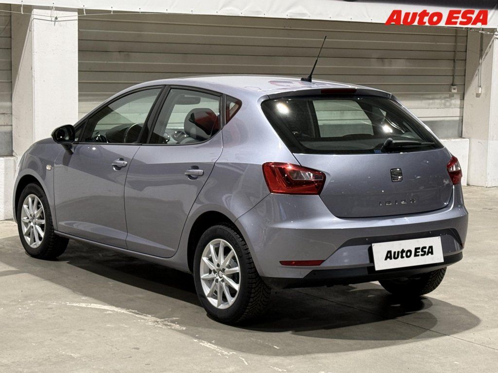 Seat Ibiza, 1.0 MPI,Navi,autoAC - fotka 4