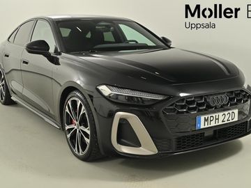e-hybrid S-line quattro