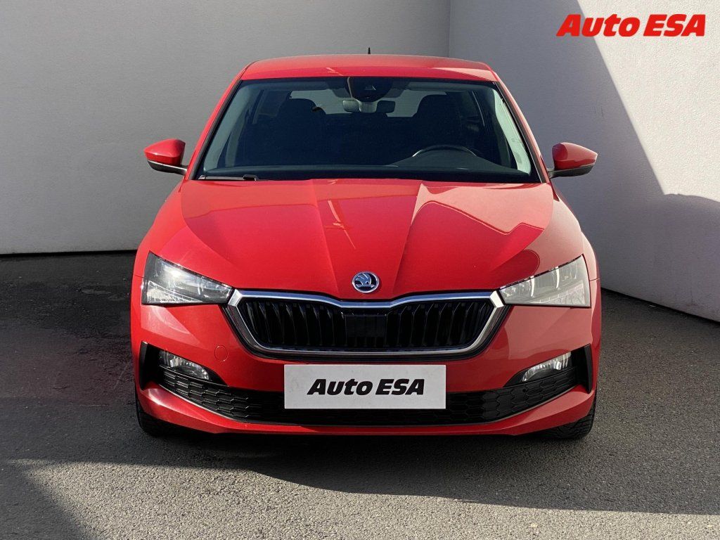 Škoda Scala, 1.6 TDi,Ambition,DSG - fotka 2