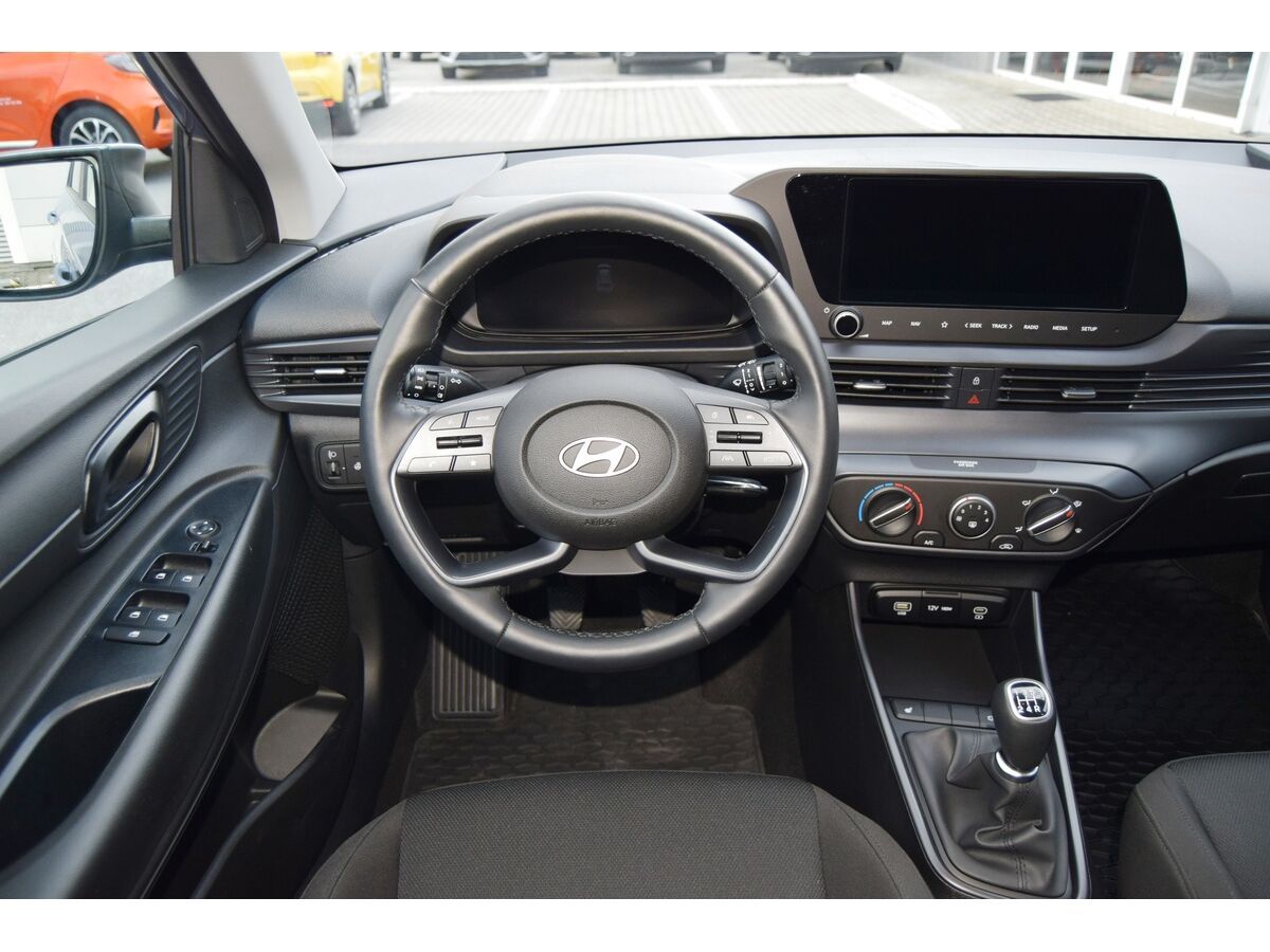 Hyundai Bayon, 1,2i 79k Smart - fotka 6