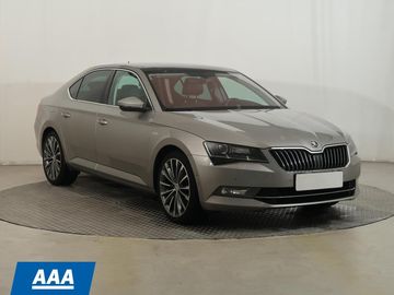 2.0 TDI, Laurin&Klement