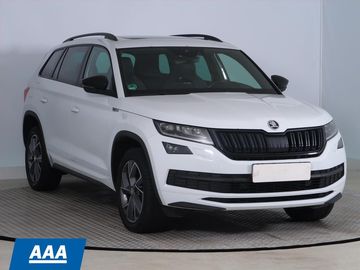 2.0 TDI, Sportline, 4X4