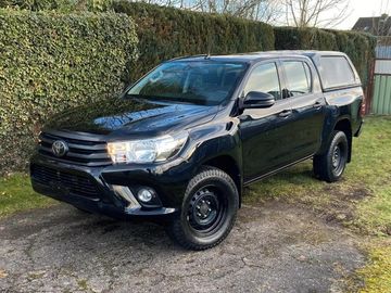 2.4 D Double Cab Duty 4x4*HUD*