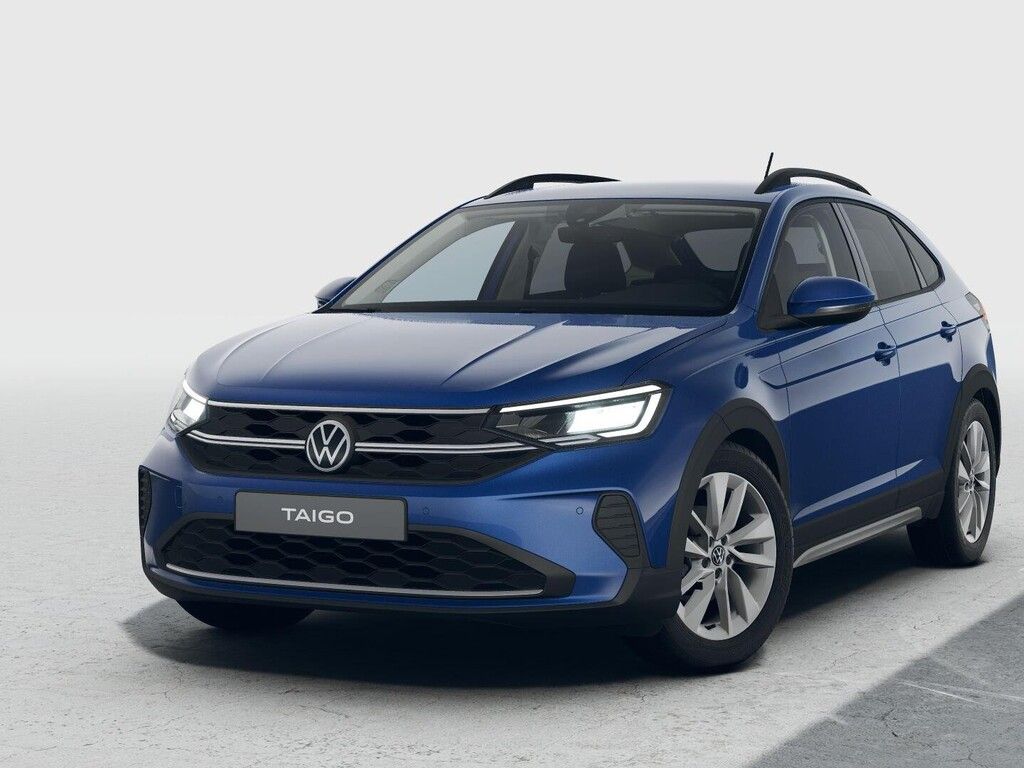 Volkswagen Taigo, 1,0 TSI 70 kW