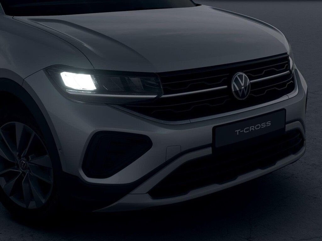 Volkswagen T-Cross, 1,0 TSI 85 kW - fotka 4