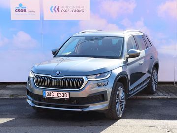 2.0 TDI L&K 4x4 DSG
