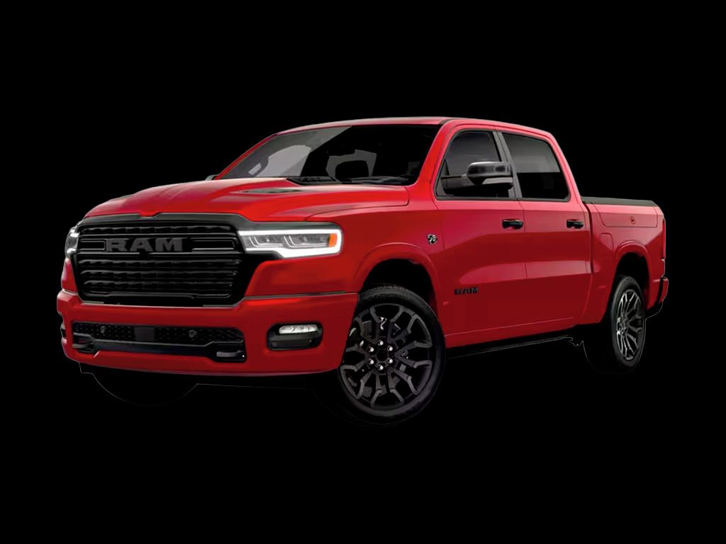 Dodge Ram, 5.7 HEMI V8 Limited 2026