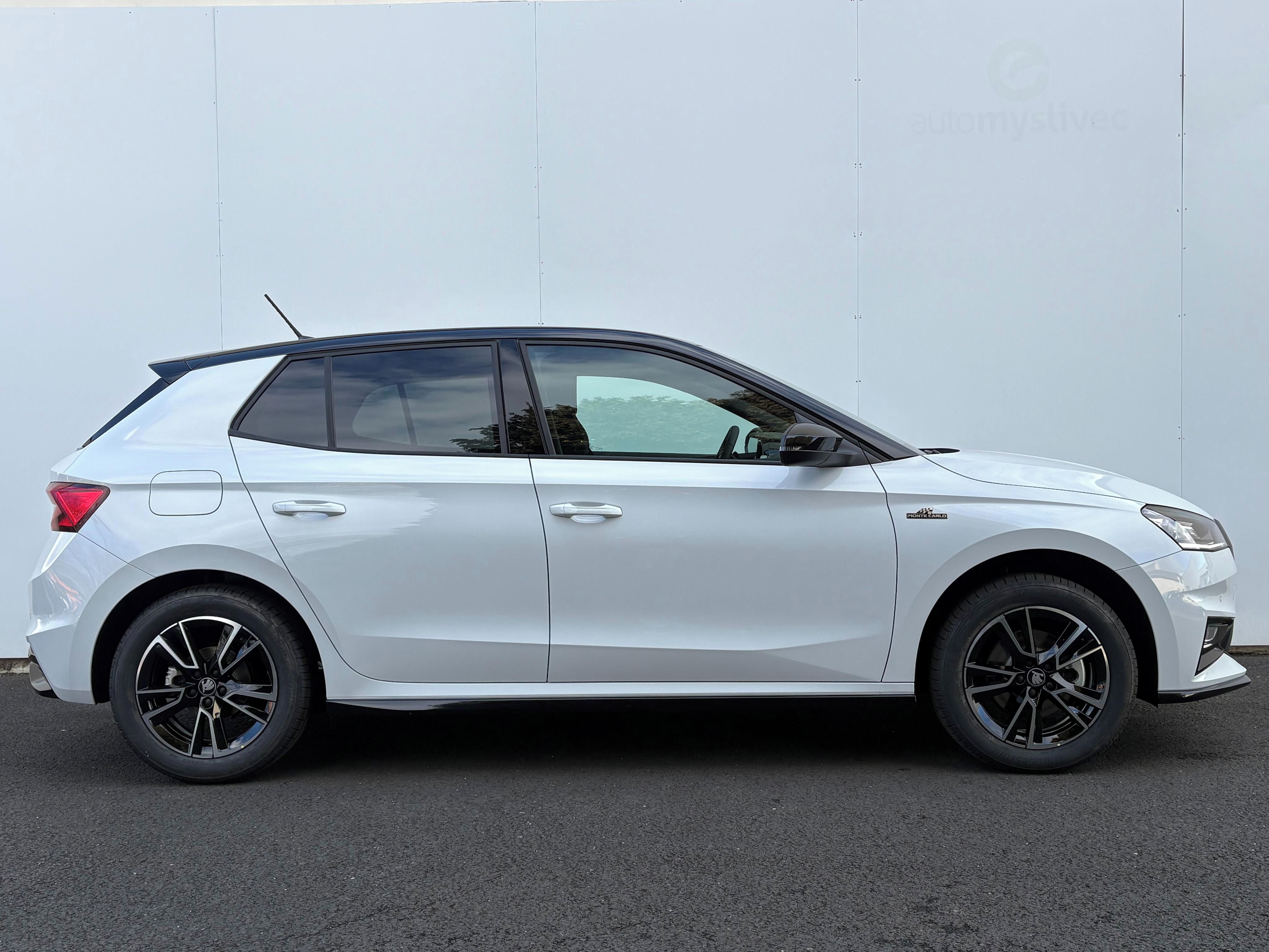 Škoda Fabia, Monte Carlo 1,0 TSI 85KW 7°DSG - fotka 6