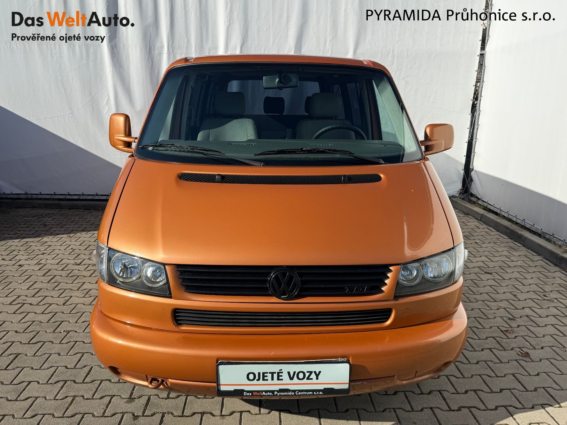 Volkswagen Multivan, 2.5 TDI 75 kW - fotka 4