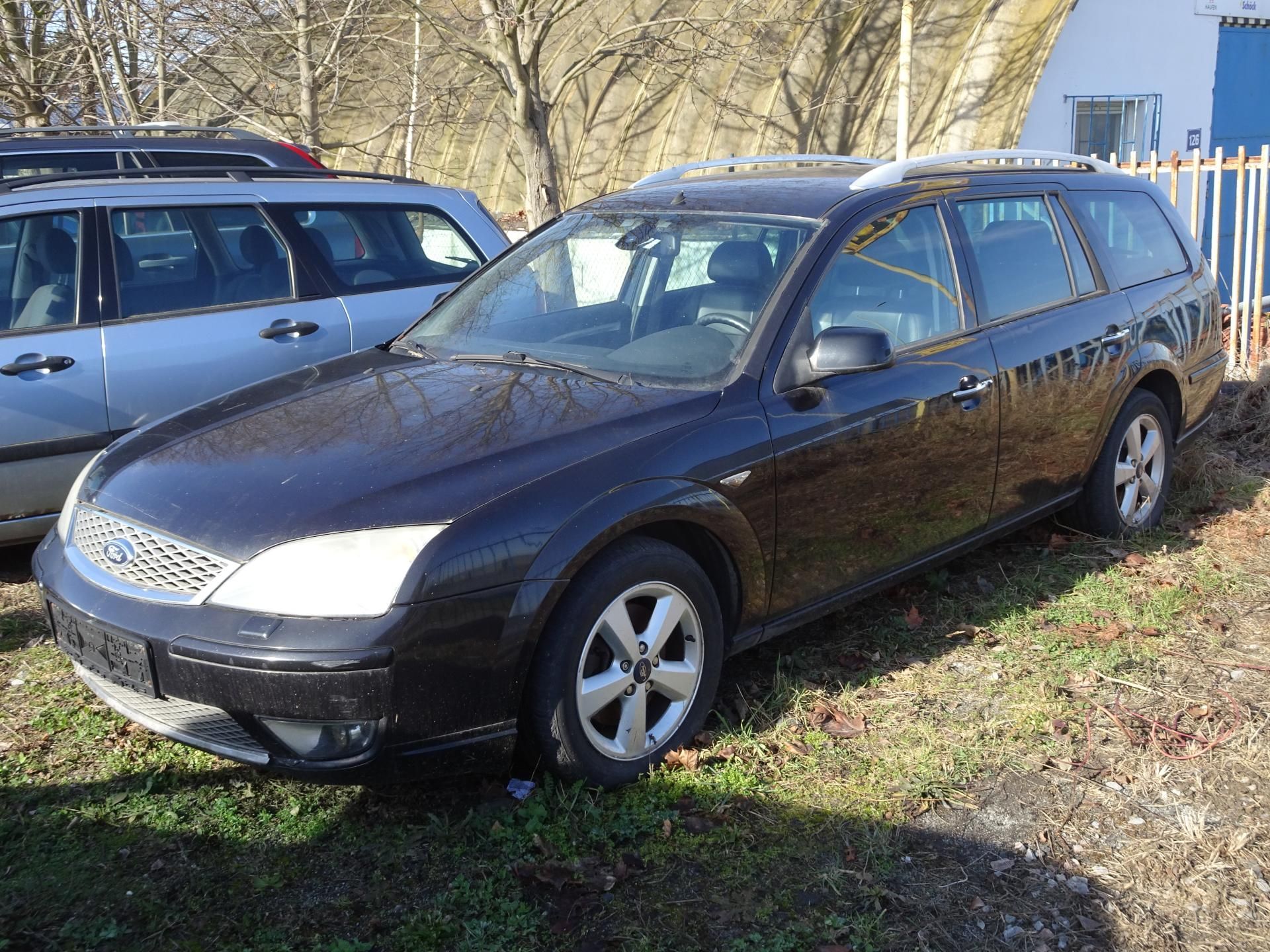 Ford Mondeo, 2.0 TDCi Combi - fotka 2