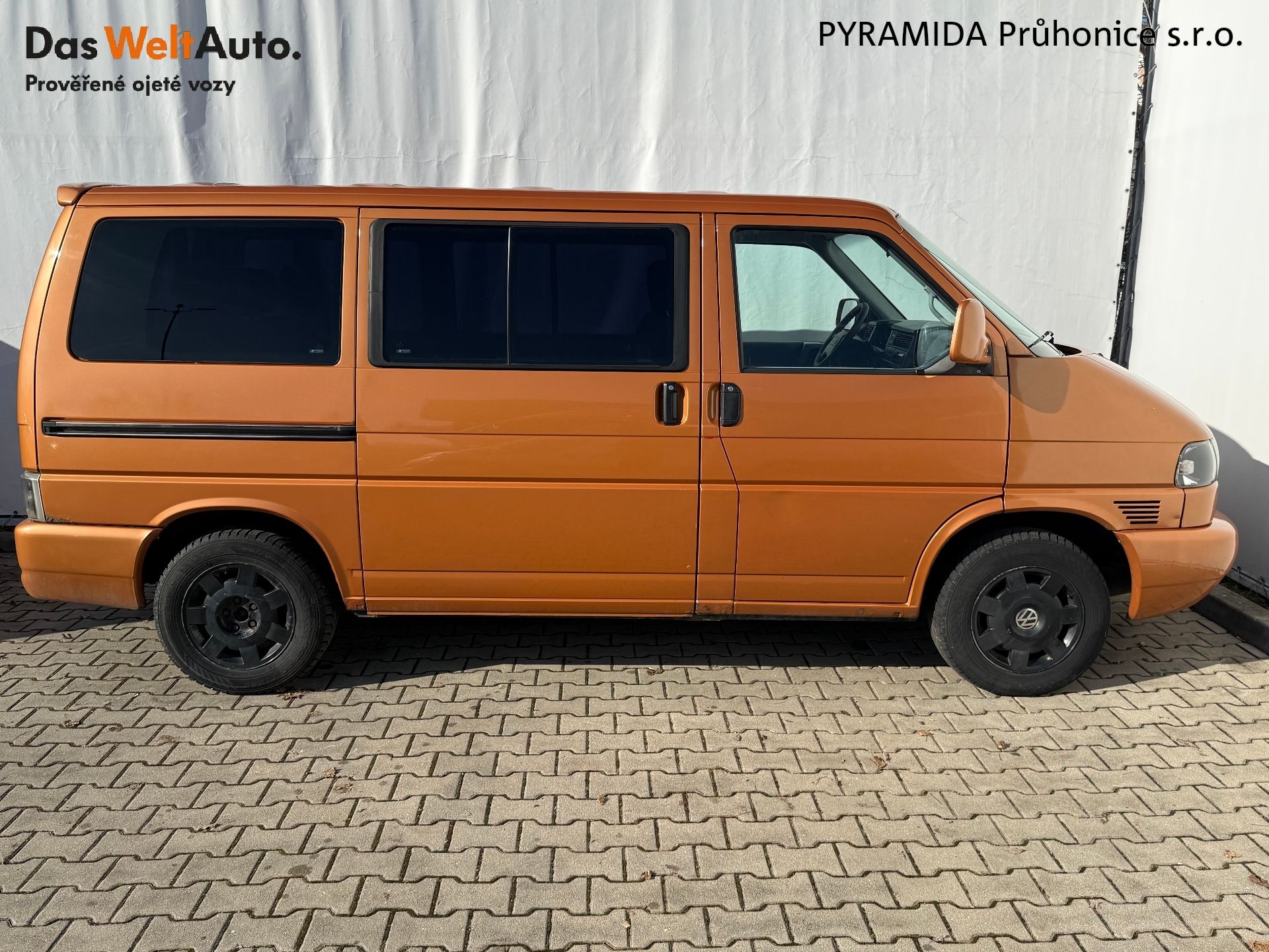 Volkswagen Multivan, 2.5 TDI 75 kW - fotka 6