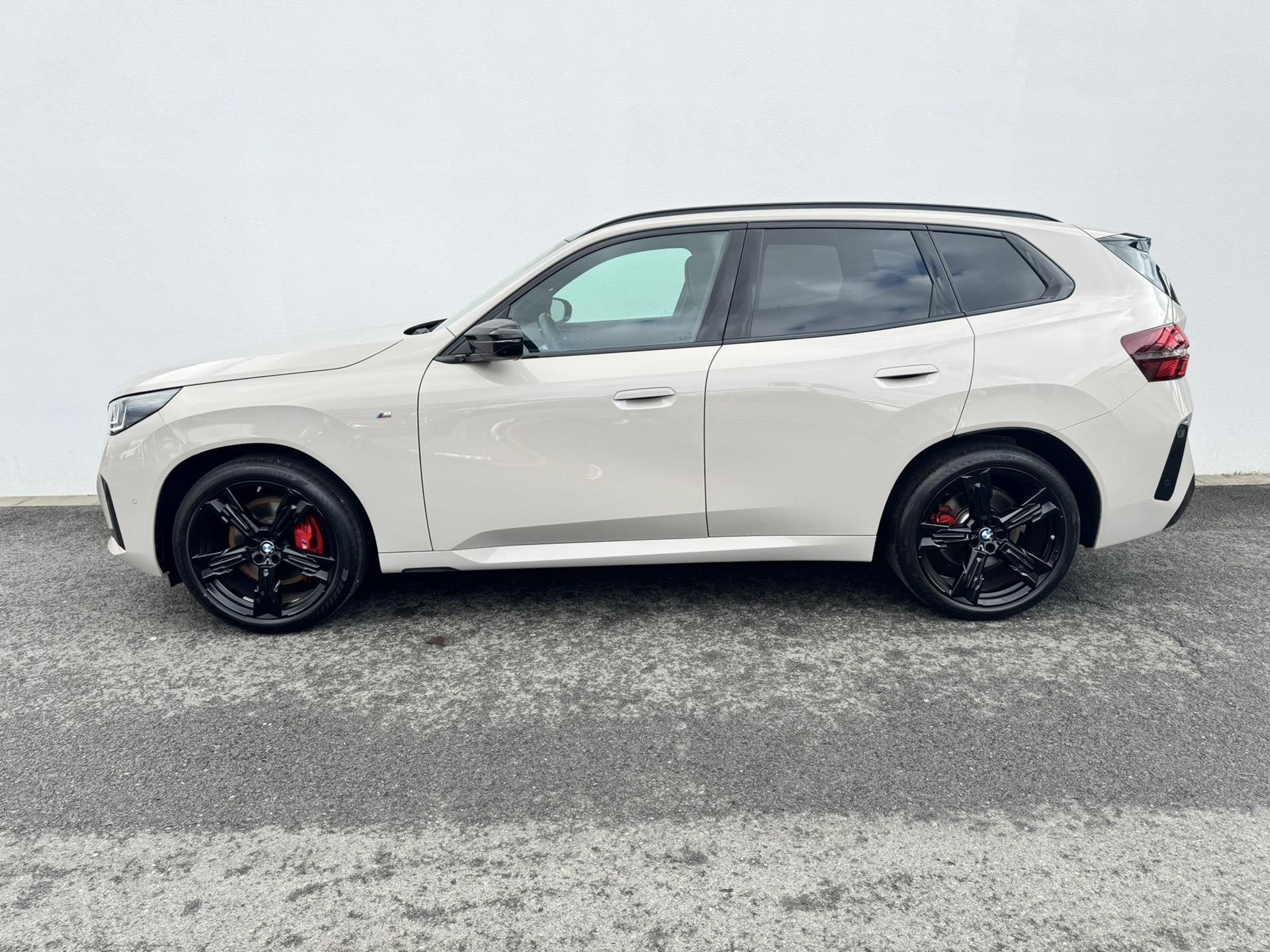 BMW X3, X3 M50 xDrive Tažné Nezávislé - fotka 4