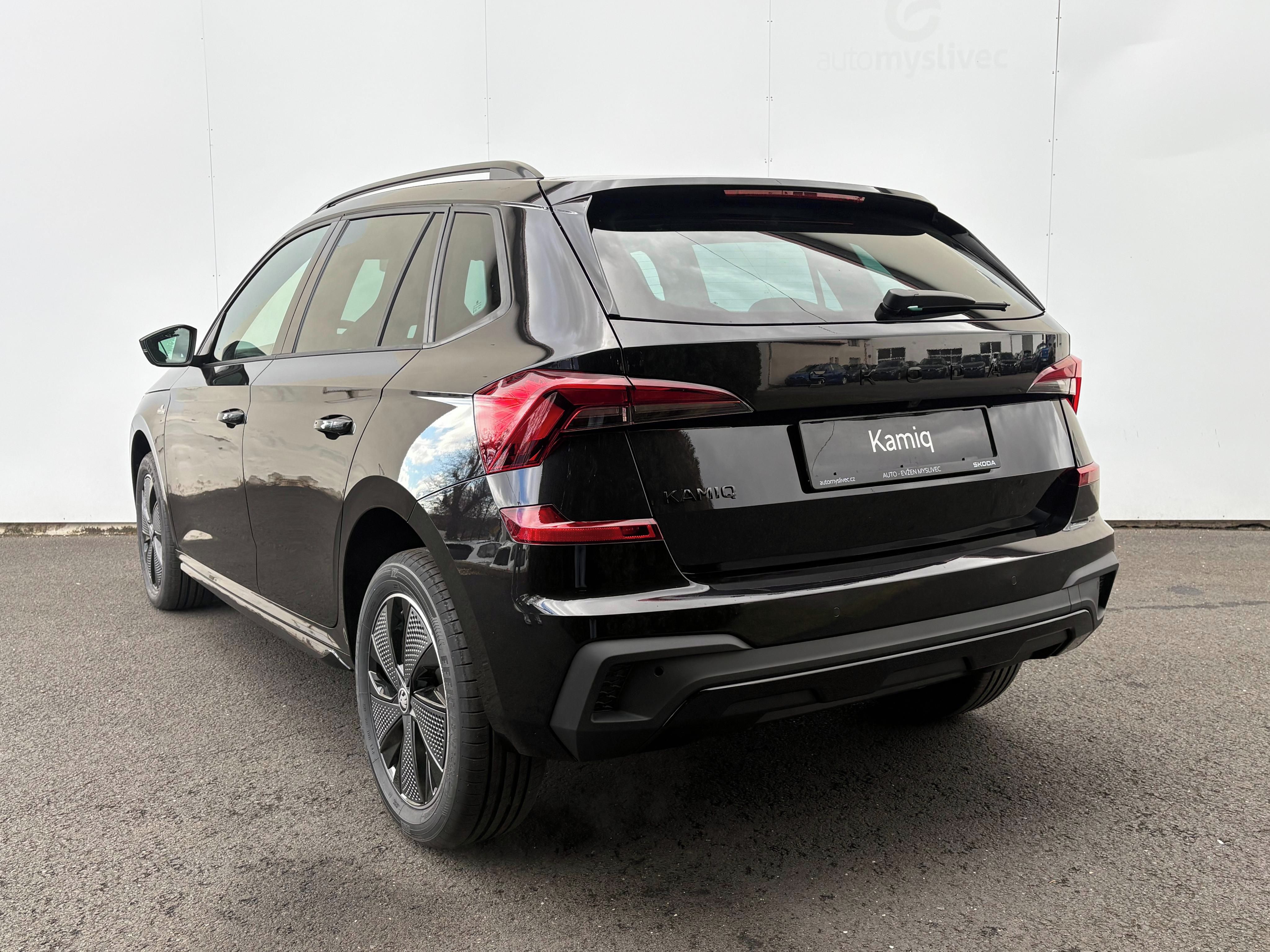 Škoda Kamiq, Monte Carlo 1,0TSI 85KW 7°DSG - fotka 4