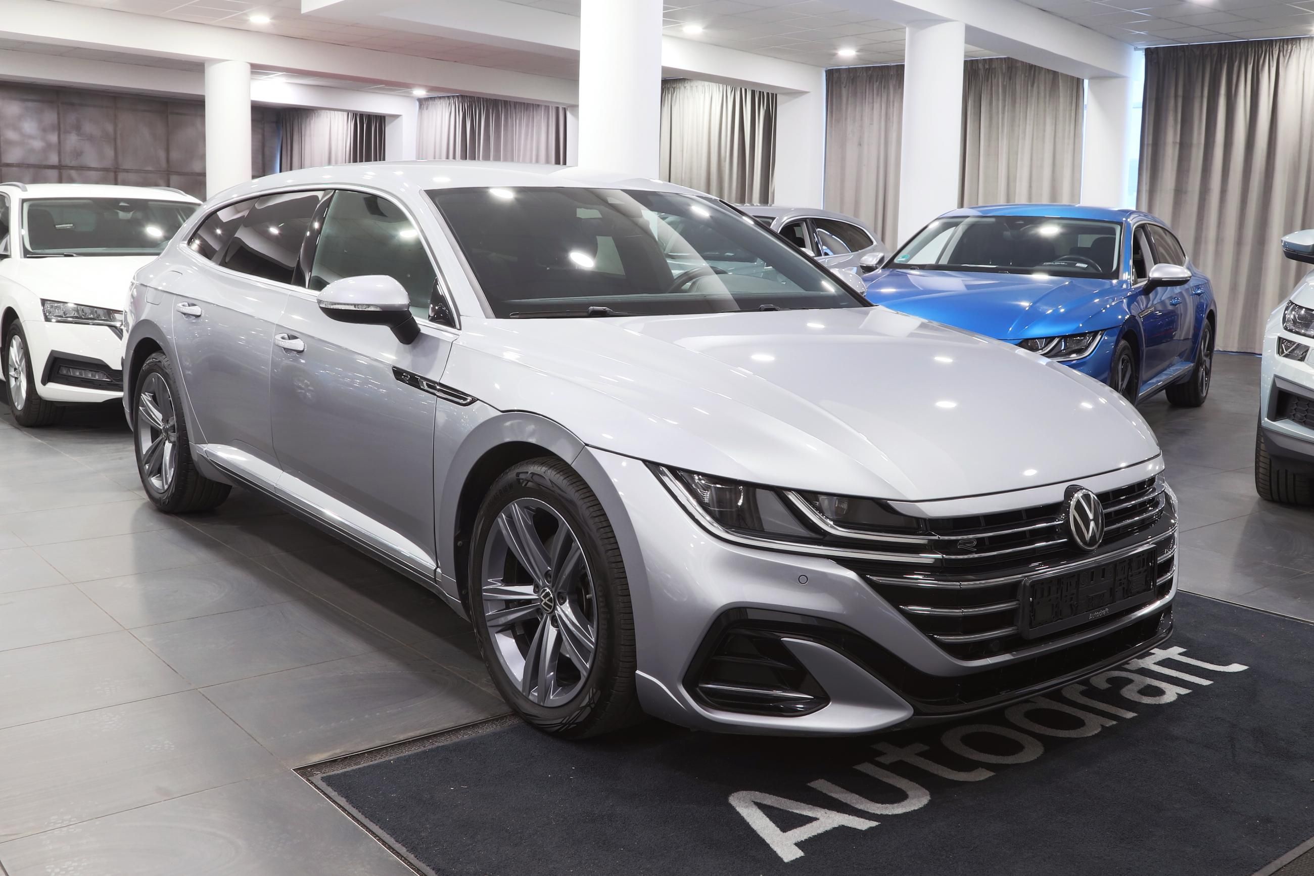 Volkswagen Arteon Shooting Brake, 2.0TDI 110kW DSG R-Line