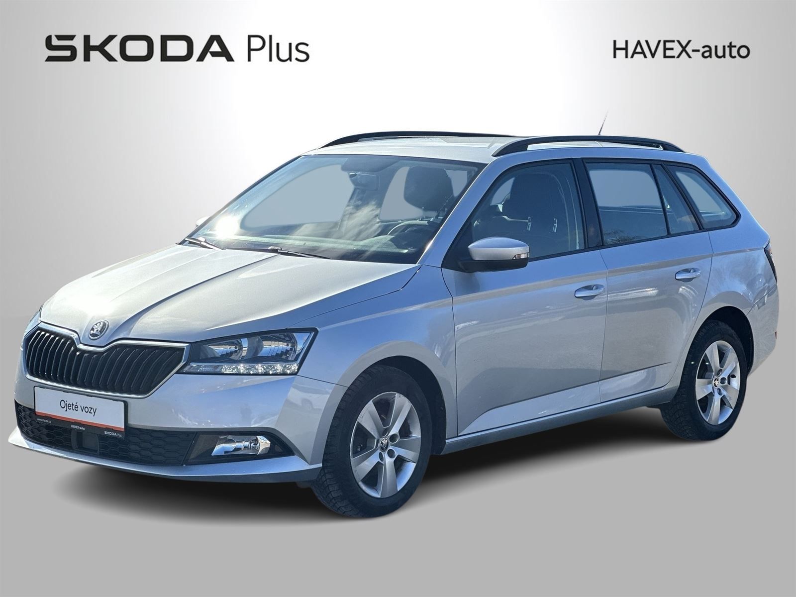 Škoda Fabia, Combi 1,0 MPI Ambition