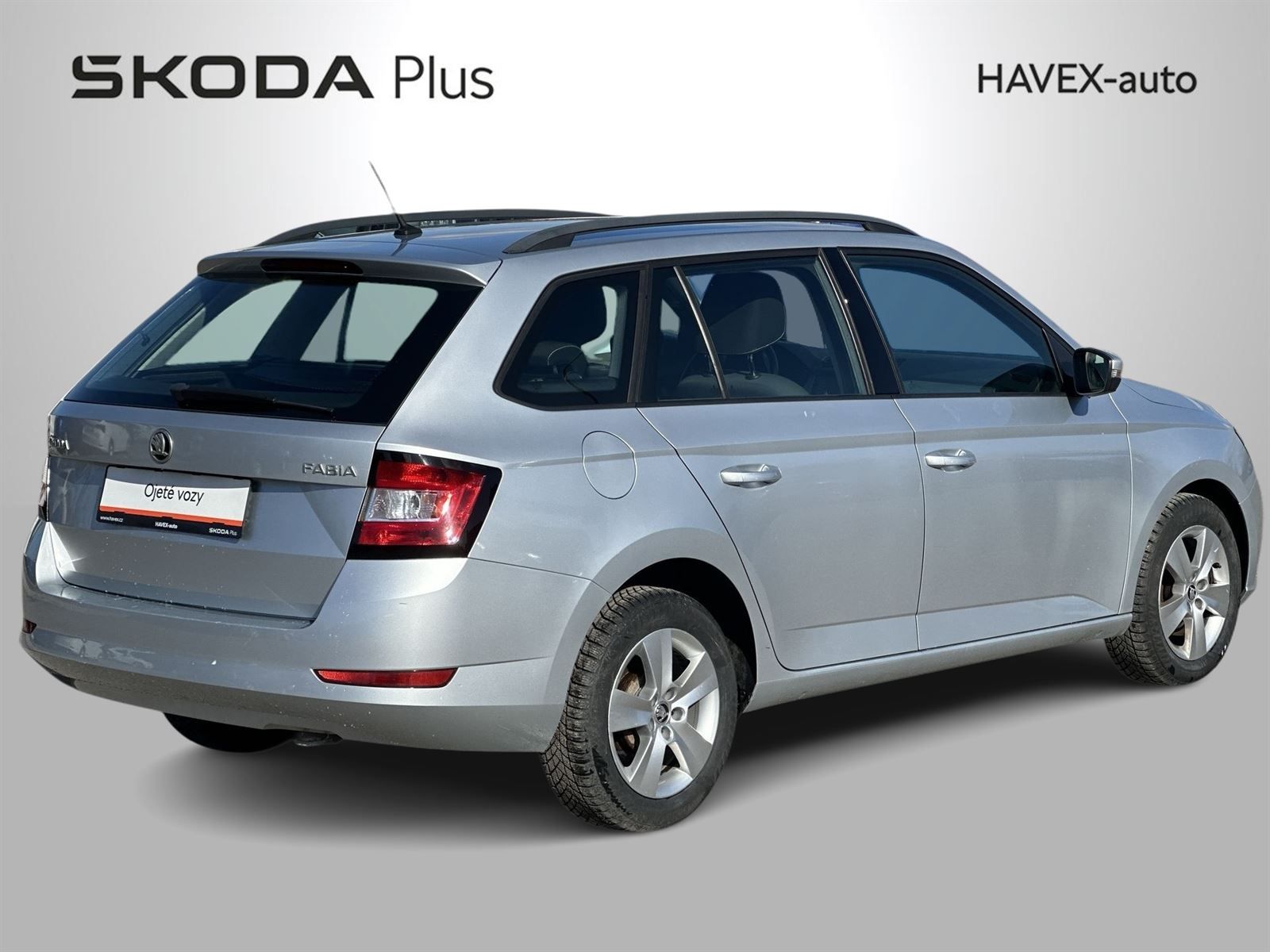 Škoda Fabia, Combi 1,0 MPI Ambition - fotka 2
