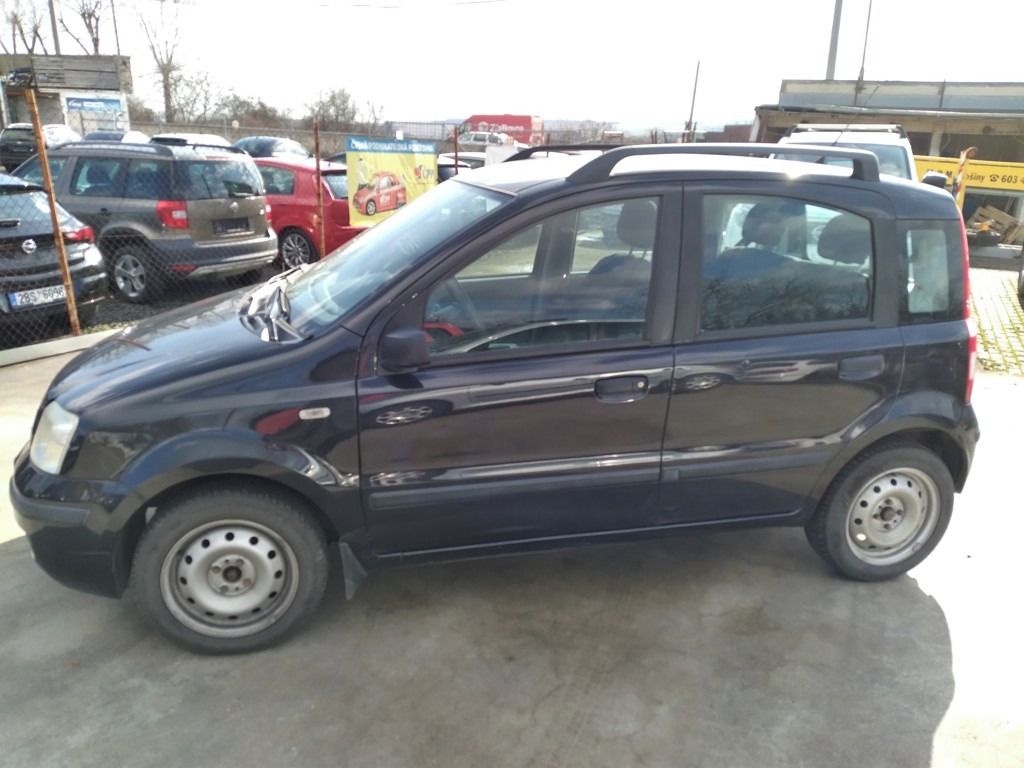Fiat Panda, 1.2 - KLIMA - fotka 4
