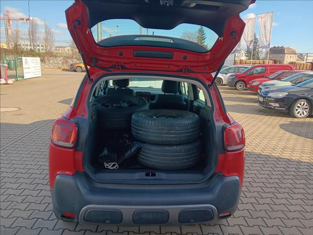 Citroën C3 Aircross, 1,2 - fotka 5