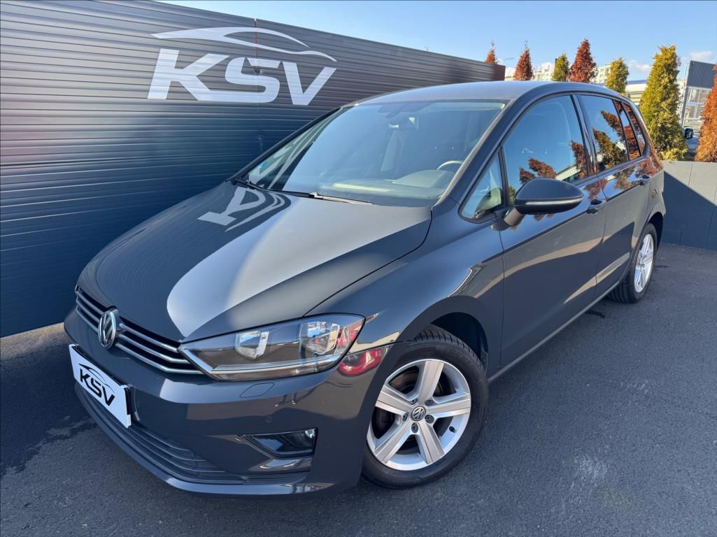 Volkswagen Golf Sportsvan, 2,0