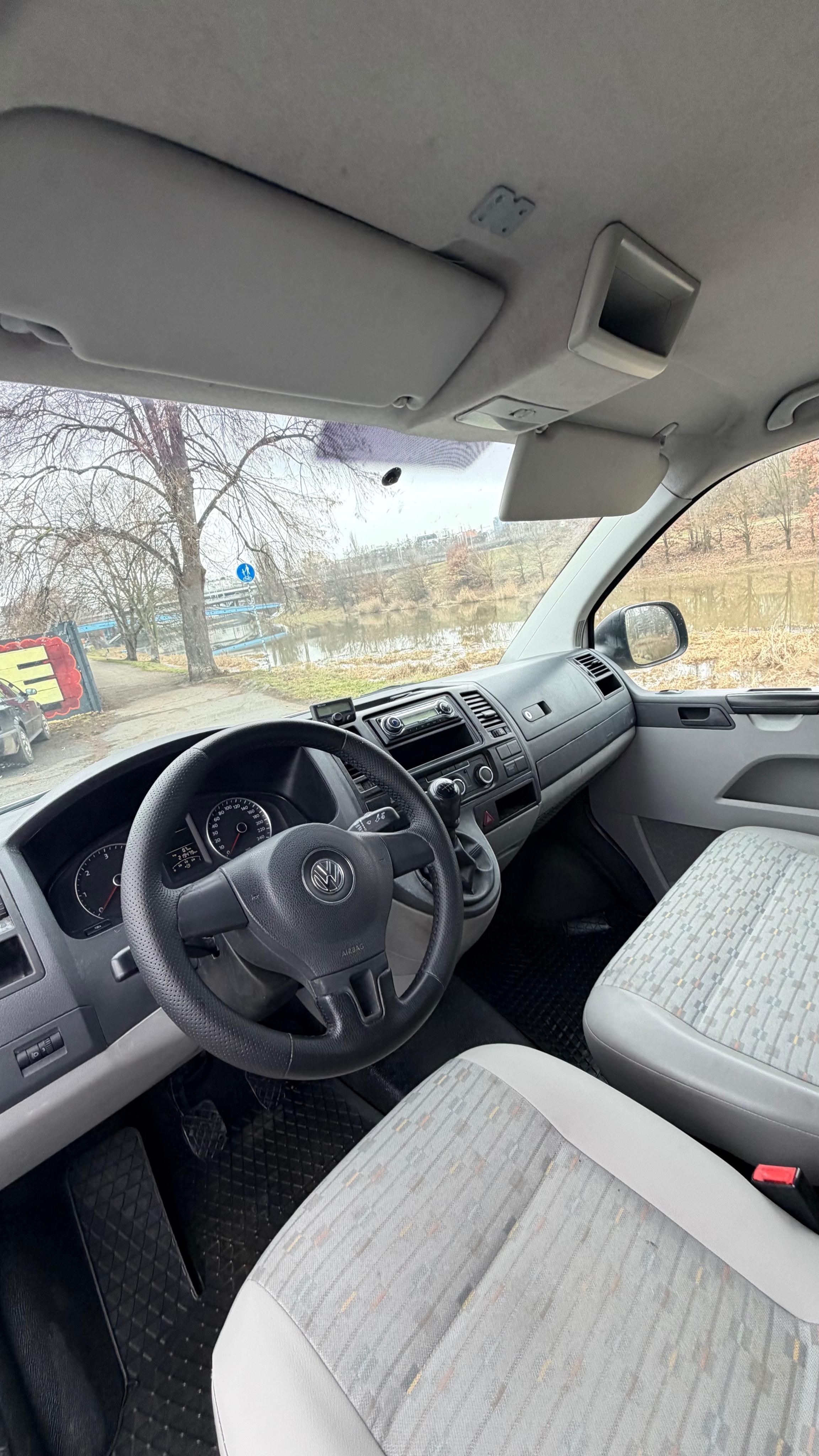 Volkswagen Transporter, Transportér T5.5 2.0TDI 103 KW - fotka 4