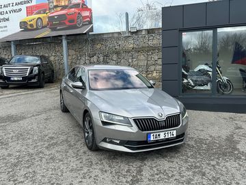 Skoda Superb 2017