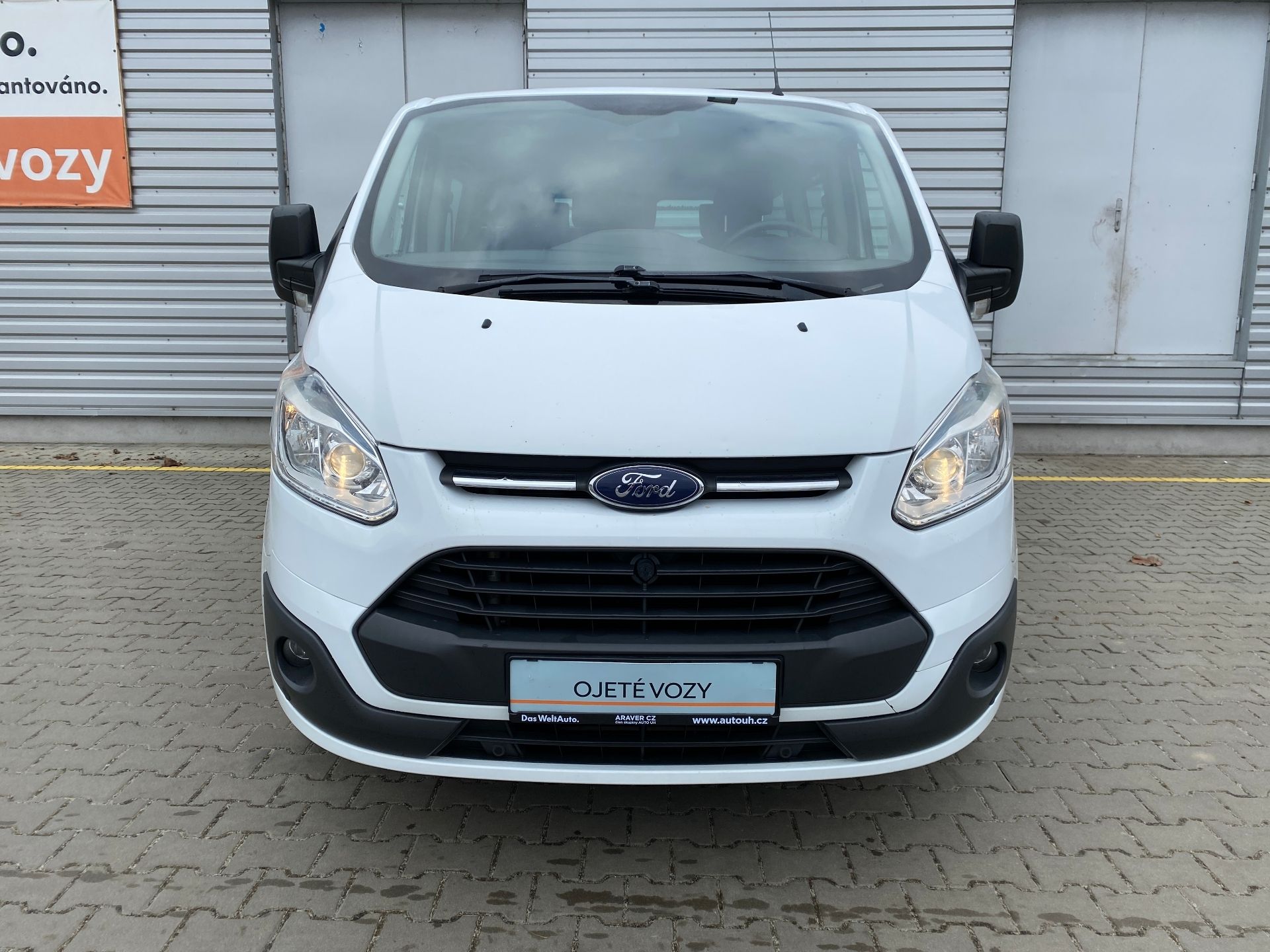 Ford Transit, 2.2 TDCi 92kW 9Míst L2 - fotka 4