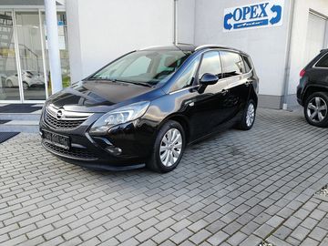 2.0CDTi 165k 7m*xenony*TZ*navi