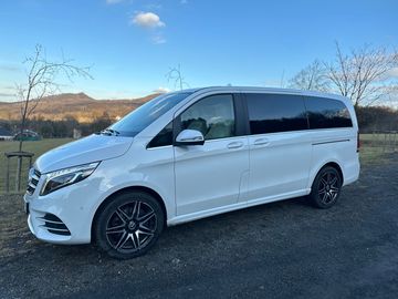 V250d 4MATIC EXCLUSIVE