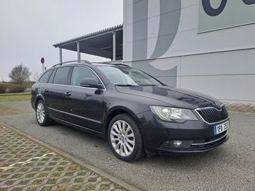 2.0TDI 125KW PĚKNÉ,SERVISOVANÉ