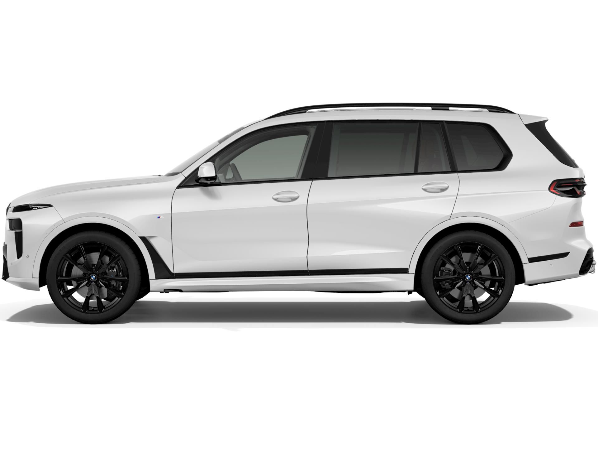 BMW X7, X7 xDrive40d - fotka 3