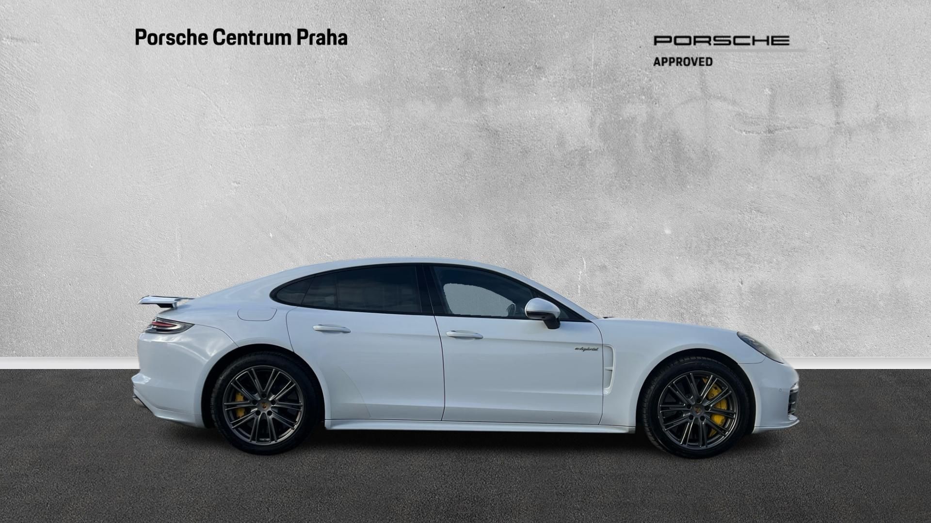 Porsche Panamera, Turbo S E-Hybrid - fotka 5