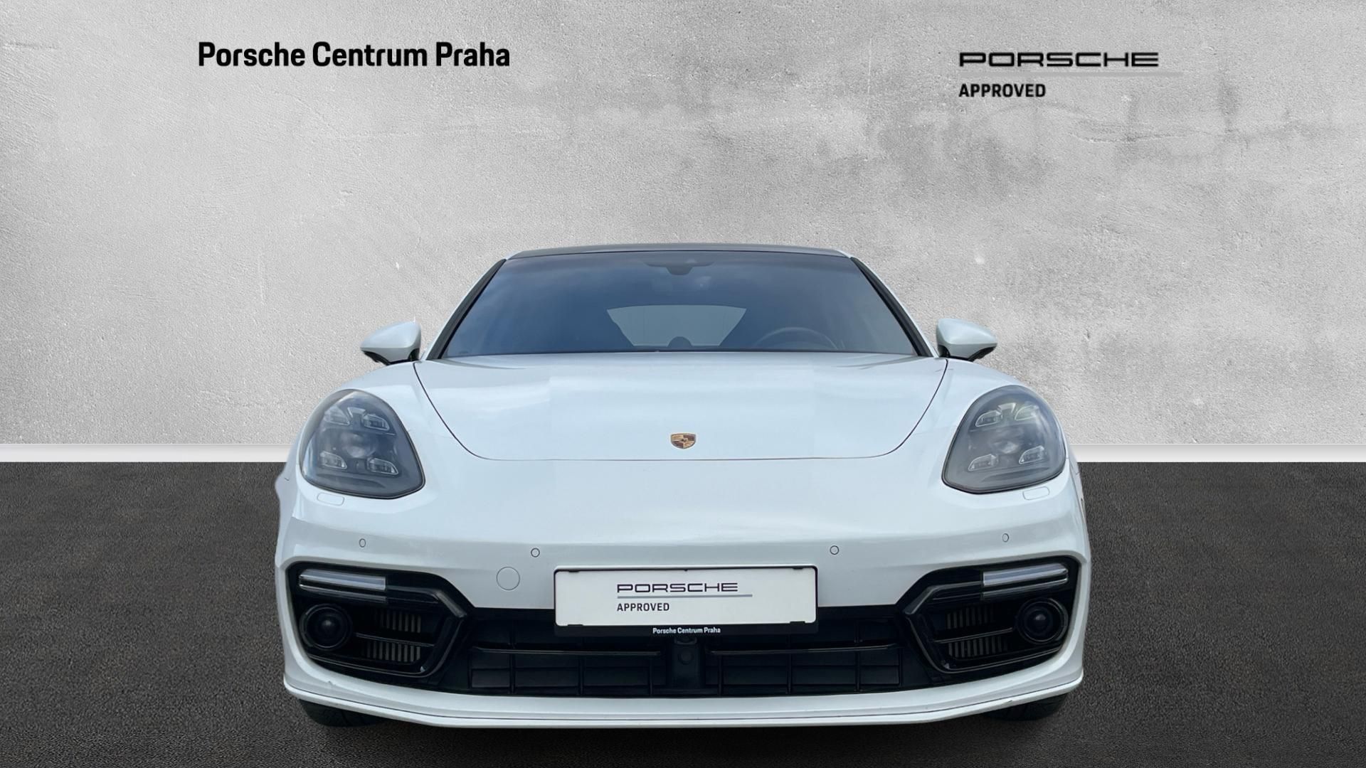 Porsche Panamera, Turbo S E-Hybrid - fotka 2
