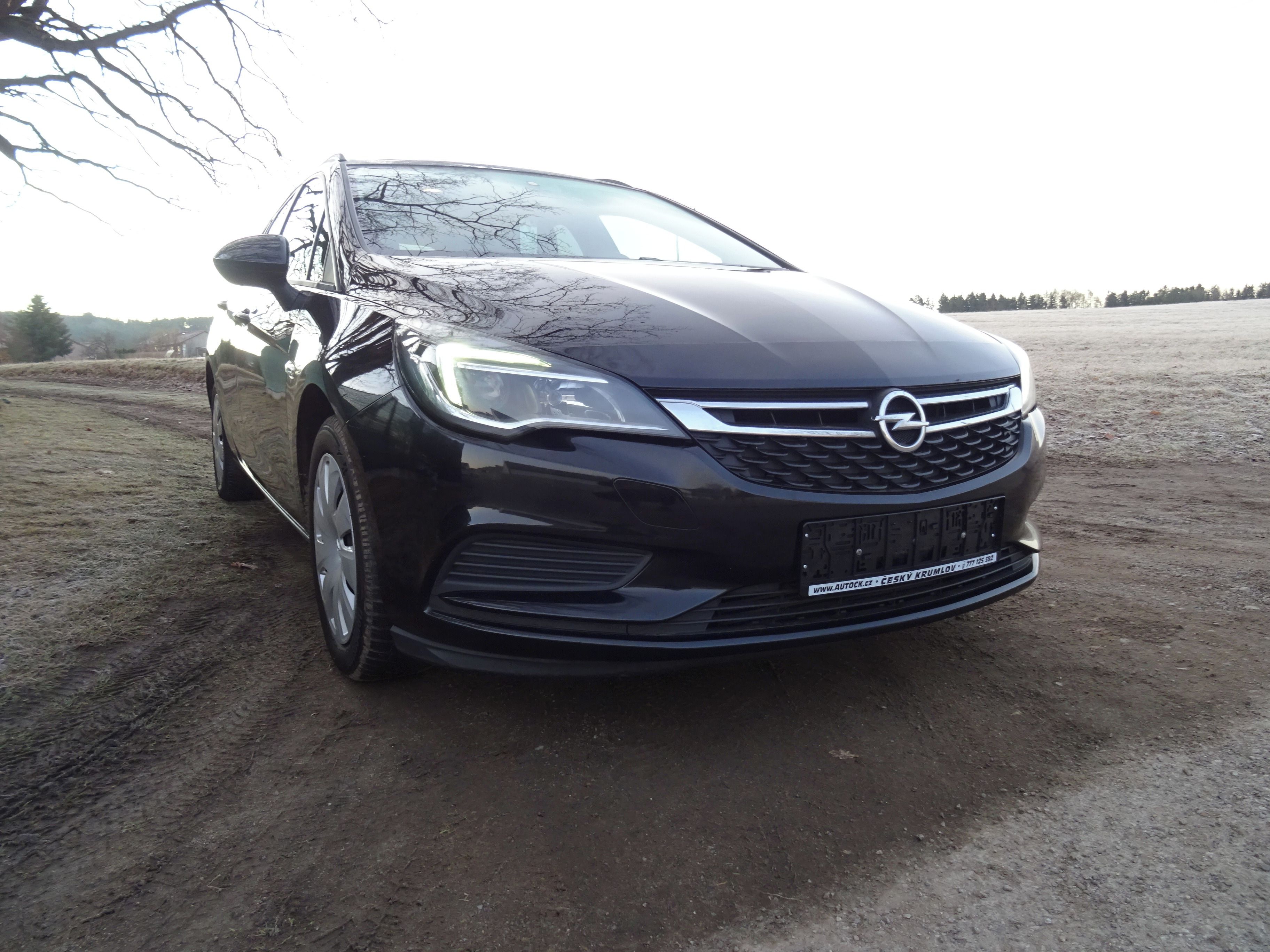 Opel Astra, 1,6CDTi  5,1/100km po servisu! - fotka 2