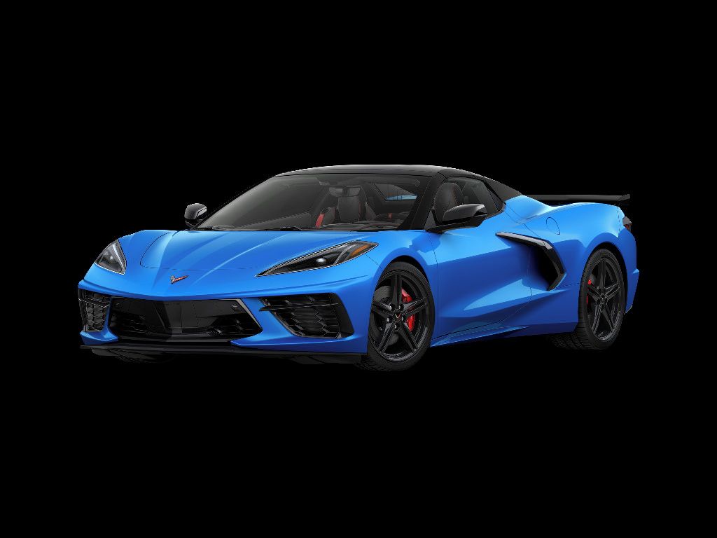 Chevrolet Corvette, 6.2 Cabrio 3LT Z51 Facelift