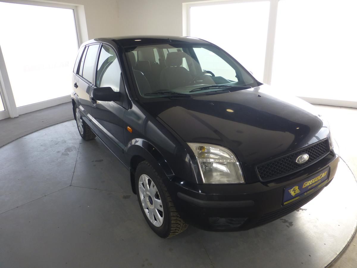 Ford Fusion, 1,4TDCI-50KW**NOVÉ PNEU* - fotka 4